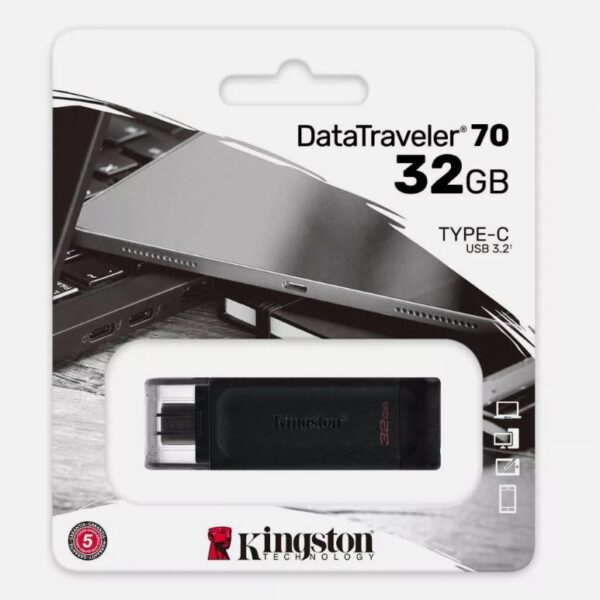 Kingston DataTraveler Exodia USB 3.2 Flash Drive 32/64/128/256 GB Memory stick - 32GB