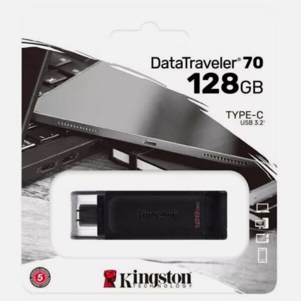 Kingston DataTraveler Exodia USB 3.2 Flash Drive 32/64/128/256 GB Memory stick - 128GB
